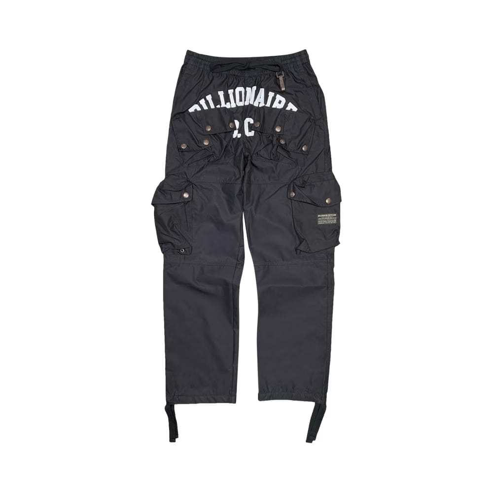 Billionaire Boys Club Heat Index Pants Black