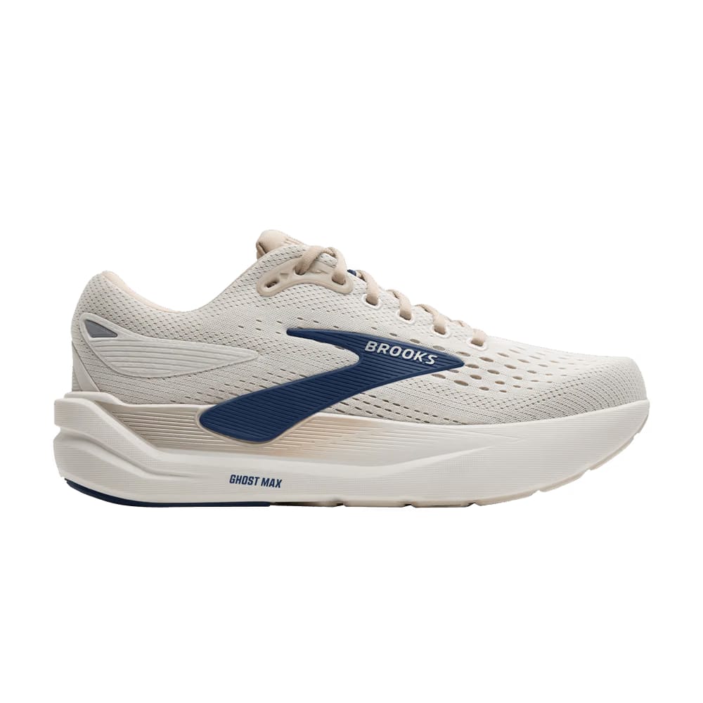 Brooks Ghost Max 3 Coconut Navy