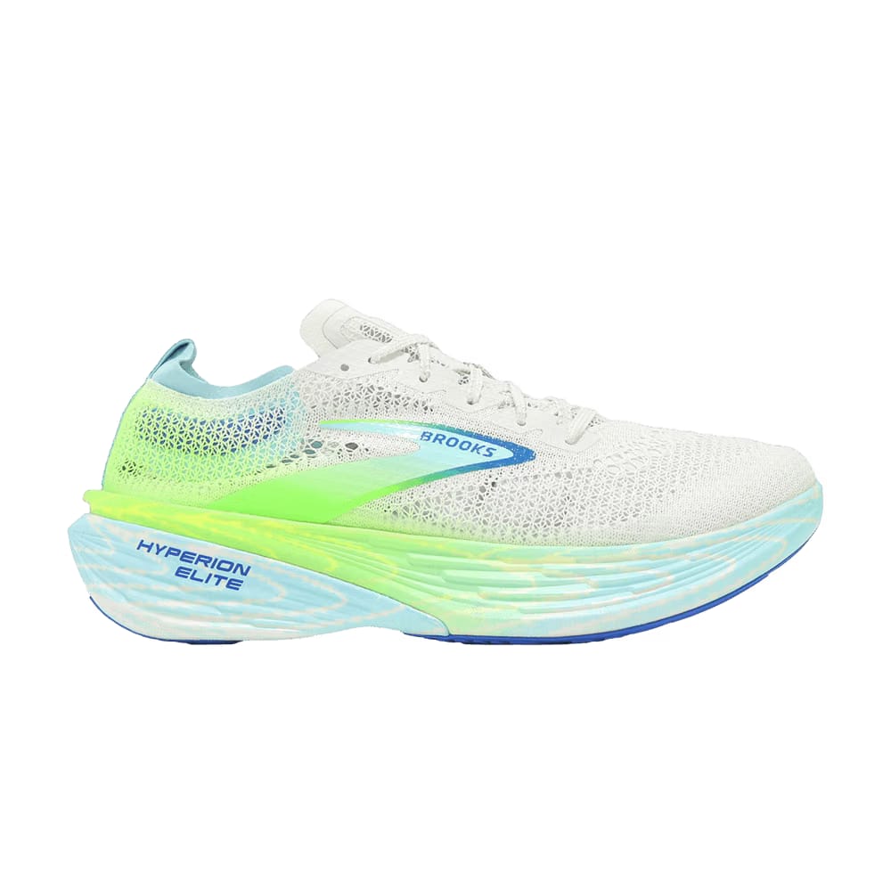 Brooks Hyperion Elite 4 PB Bluewash Green Gecko