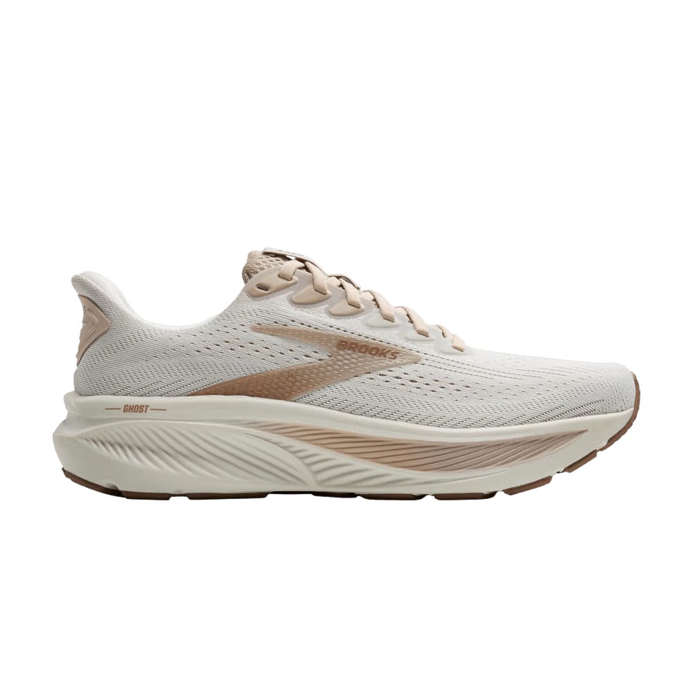Brooks Wmns Ghost 17 'Chateau Grey Portabella'
