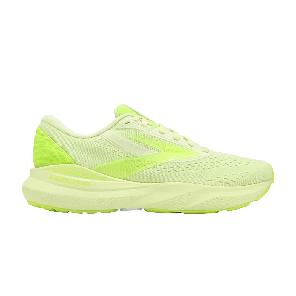 Brooks Adrenaline GTS 24 Lime Green Nightlife