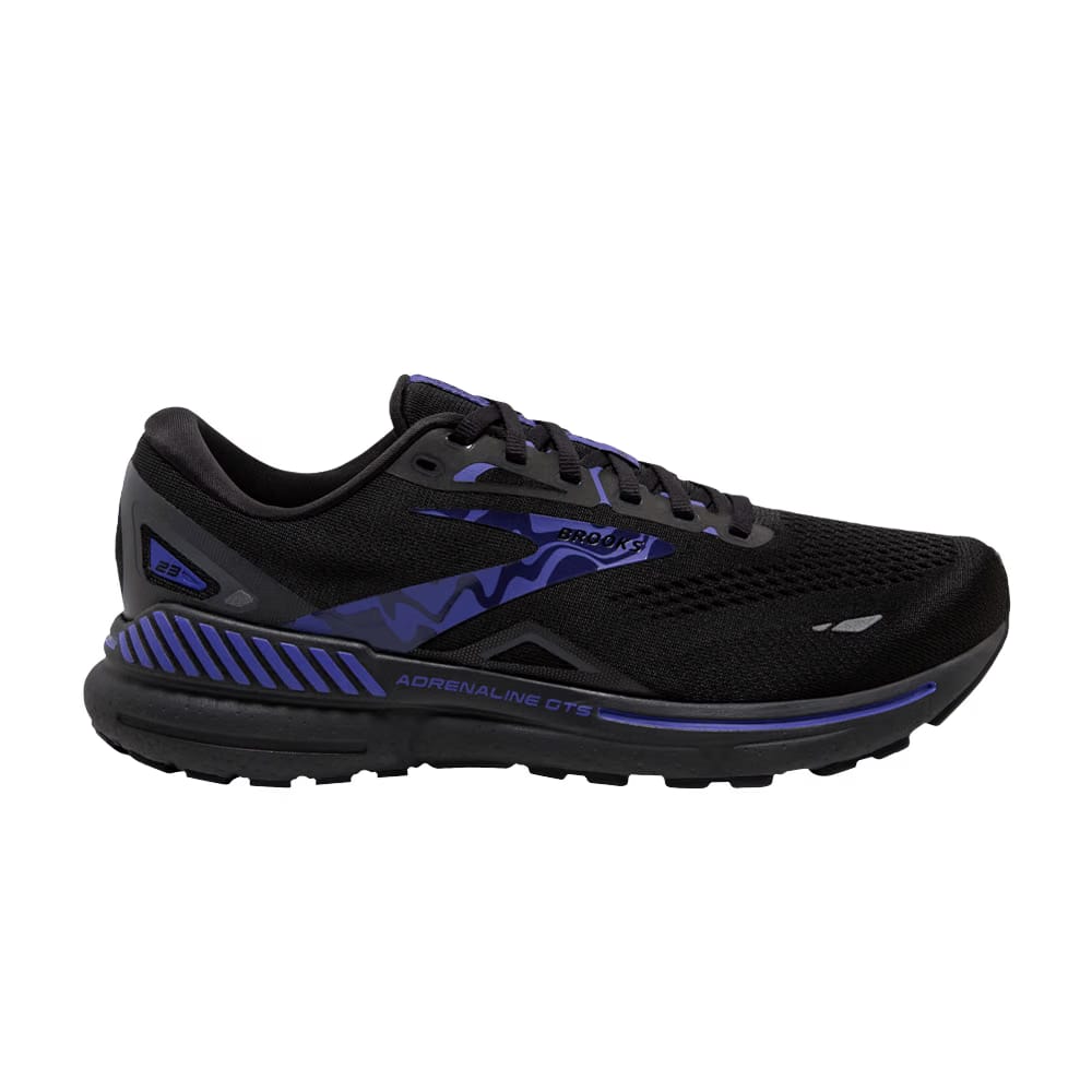 Brooks Adrenaline GTS 23 Black Liberty