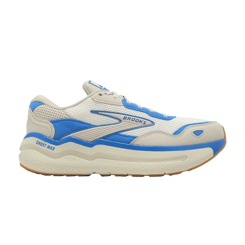 Brooks Ghost Max SE Silver Lining Surf The Web