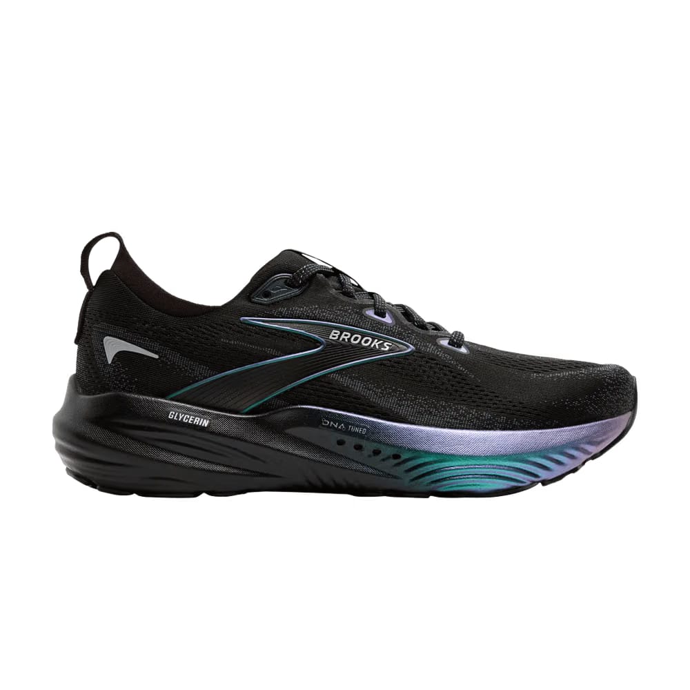 Brooks Glycerin 22 Aurora Black