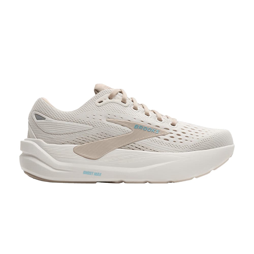 Brooks Wmns Ghost Max 3 'Coconut Chateau Grey'