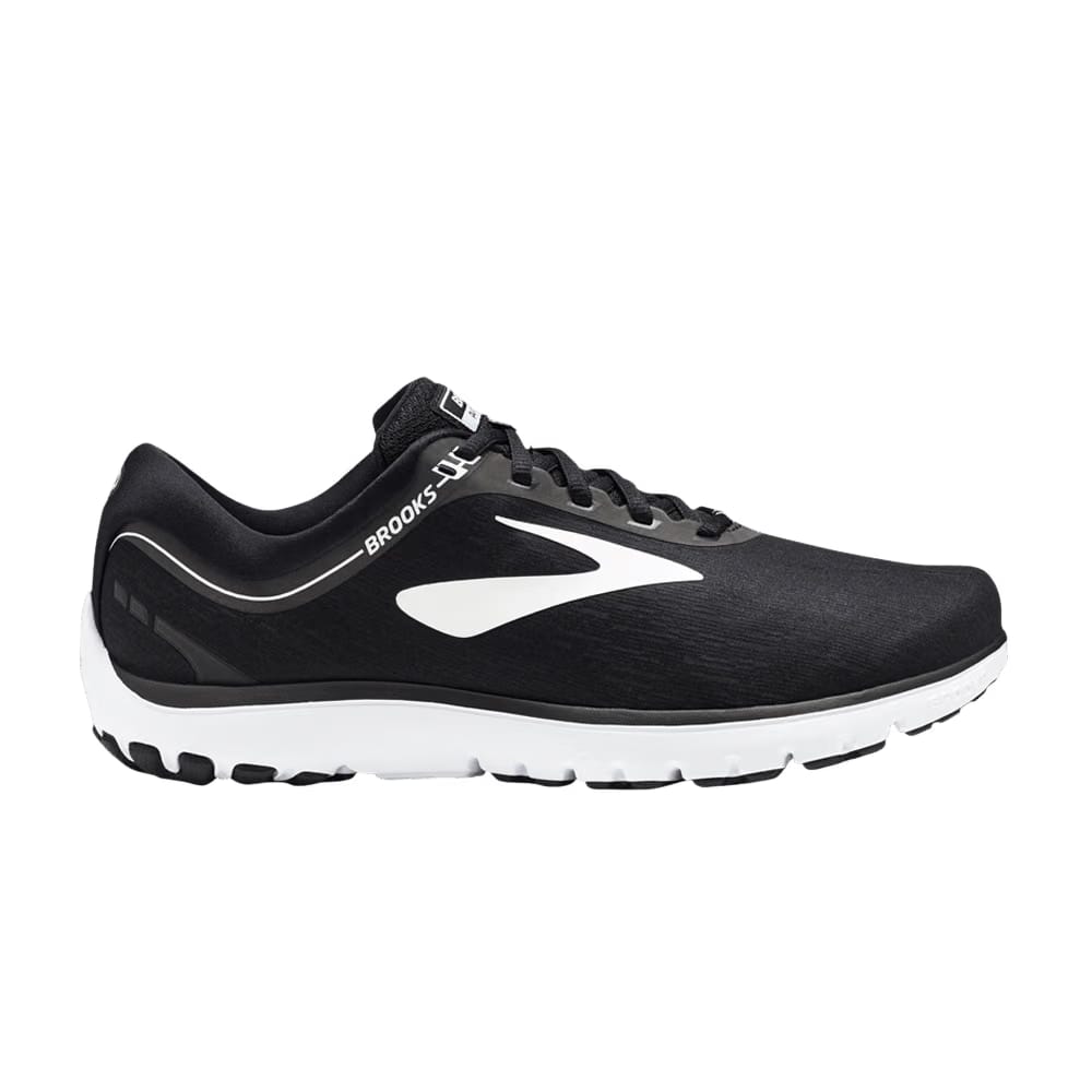 Brooks Pure Flow 7 Black White