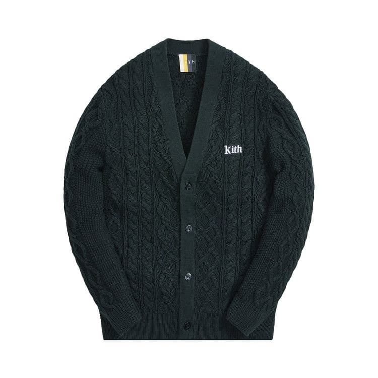Kith Gramercy Cable Cardigan Stadium
