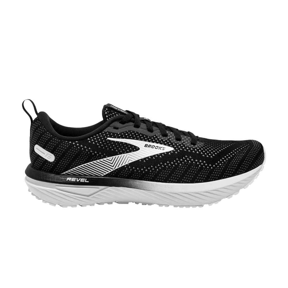 Brooks Wmns Revel 6 'Black Blackened Pearl'
