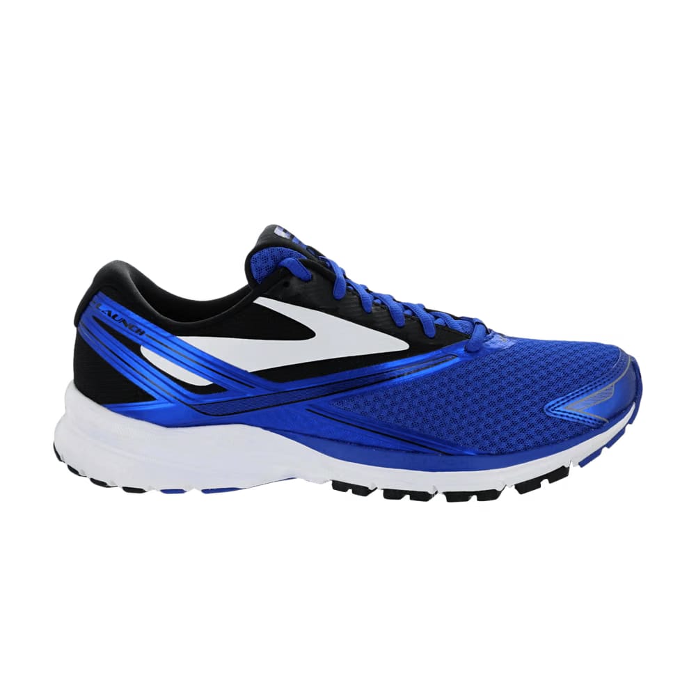 Brooks Launch 4 Electric Blue