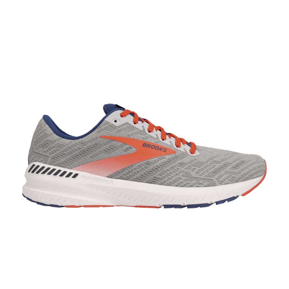 Brooks Ravenna 11 Grey Orange