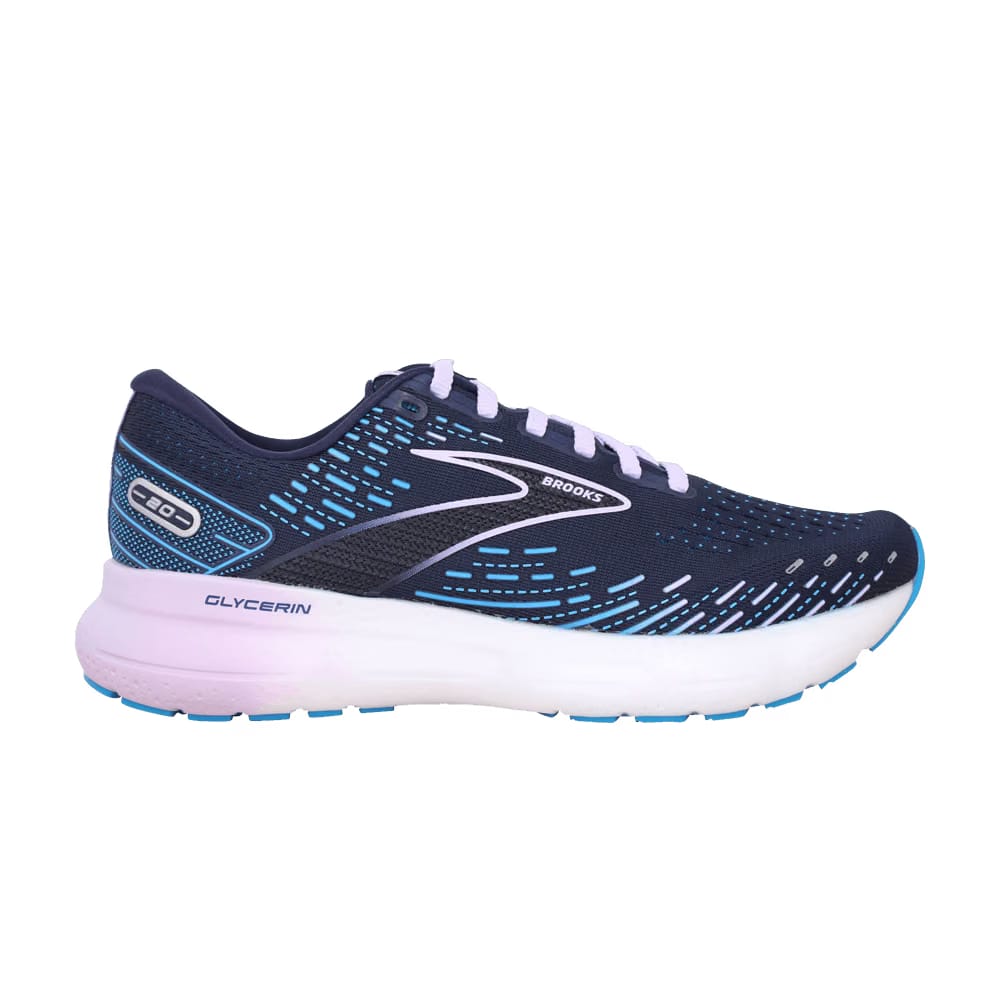 Brooks Wmns Glycerin 20 'Peacoat'