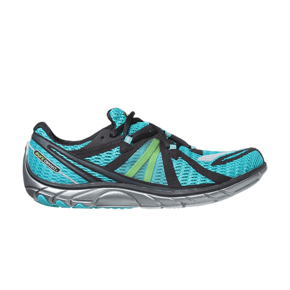 Brooks Wmns PureConnect 2 'Scuba Blue Jasmine Green'
