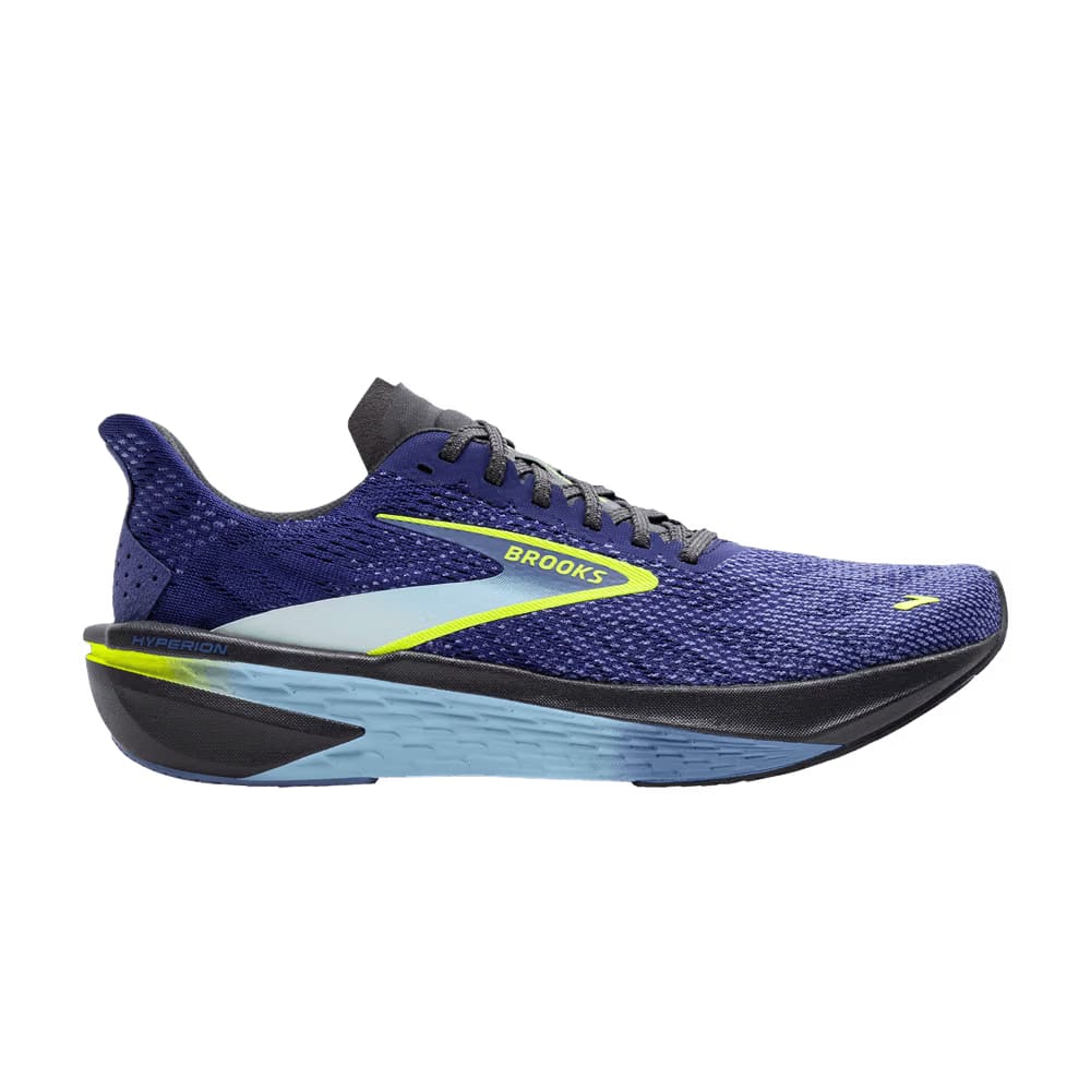 Brooks Hyperion 2 Colony Blue Navy Nightlife