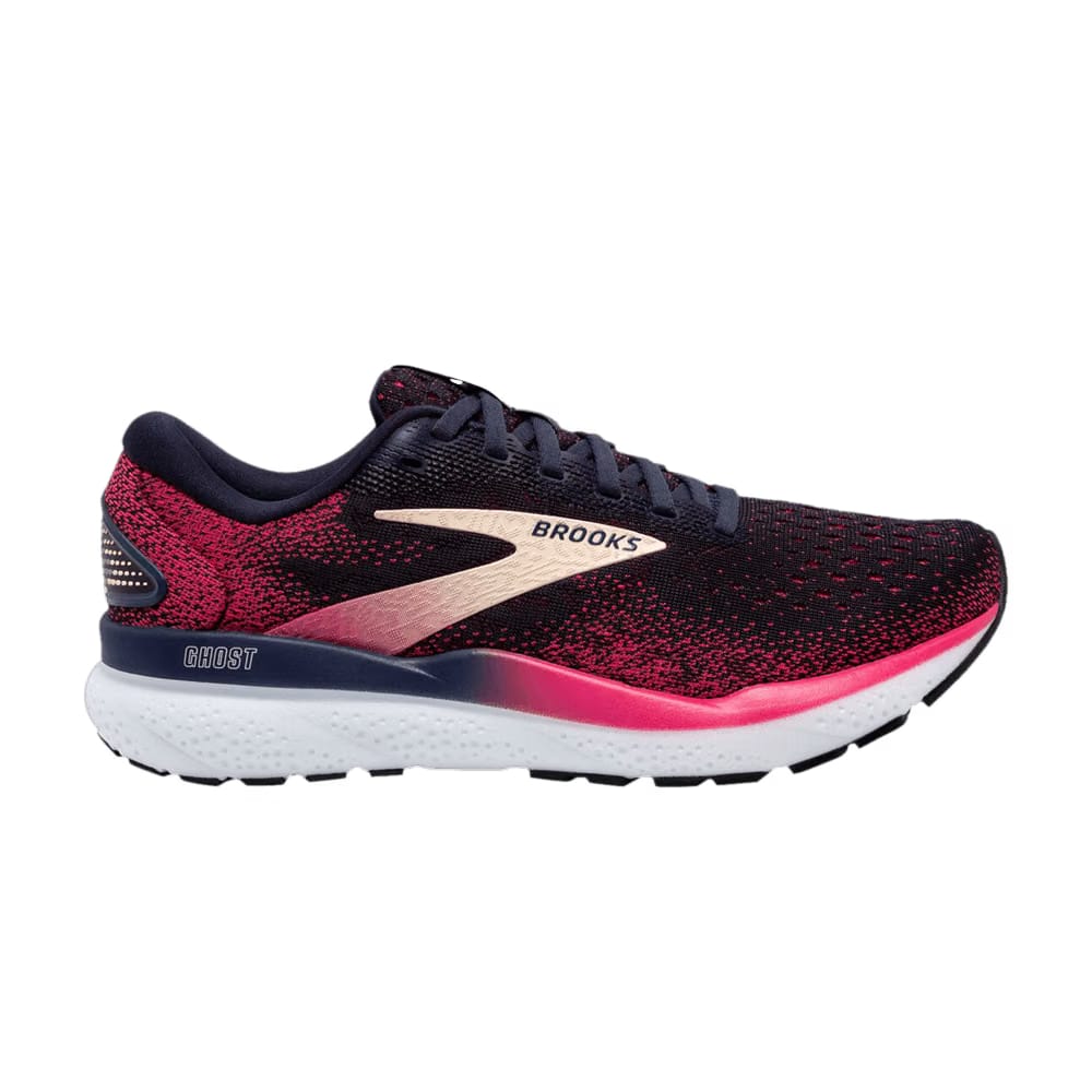 Brooks Wmns Ghost 16 'Peacoat Apricot'