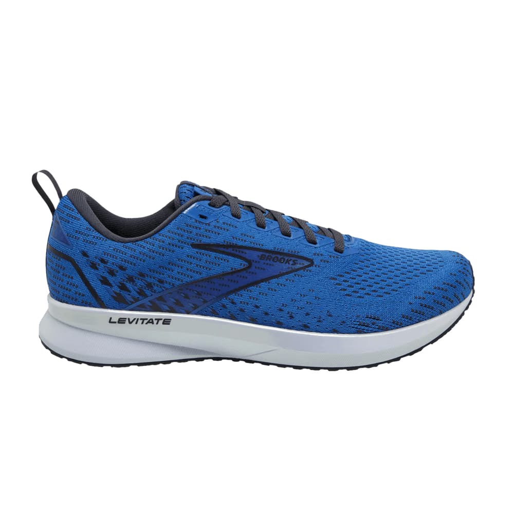 Brooks Levitate 5 Blue India Ink