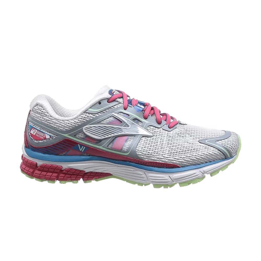 Brooks Wmns Ravenna 6 'White Raspberry'