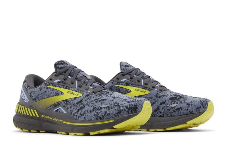Brooks Adrenaline GTS 23 Nine Iron Sulphur