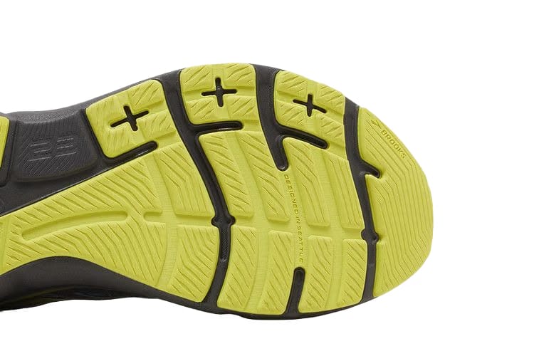 Brooks Adrenaline GTS 23 Nine Iron Sulphur