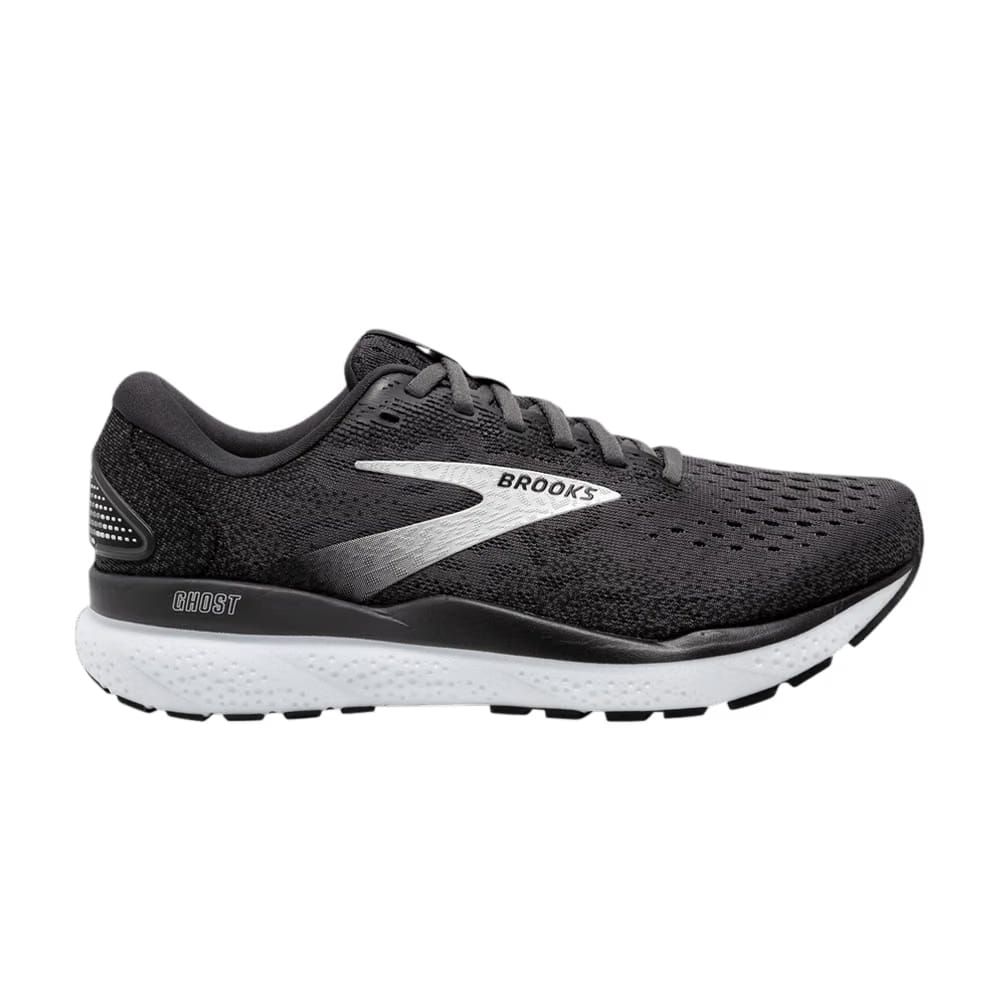 Brooks Wmns Ghost 16 'Black Grey'