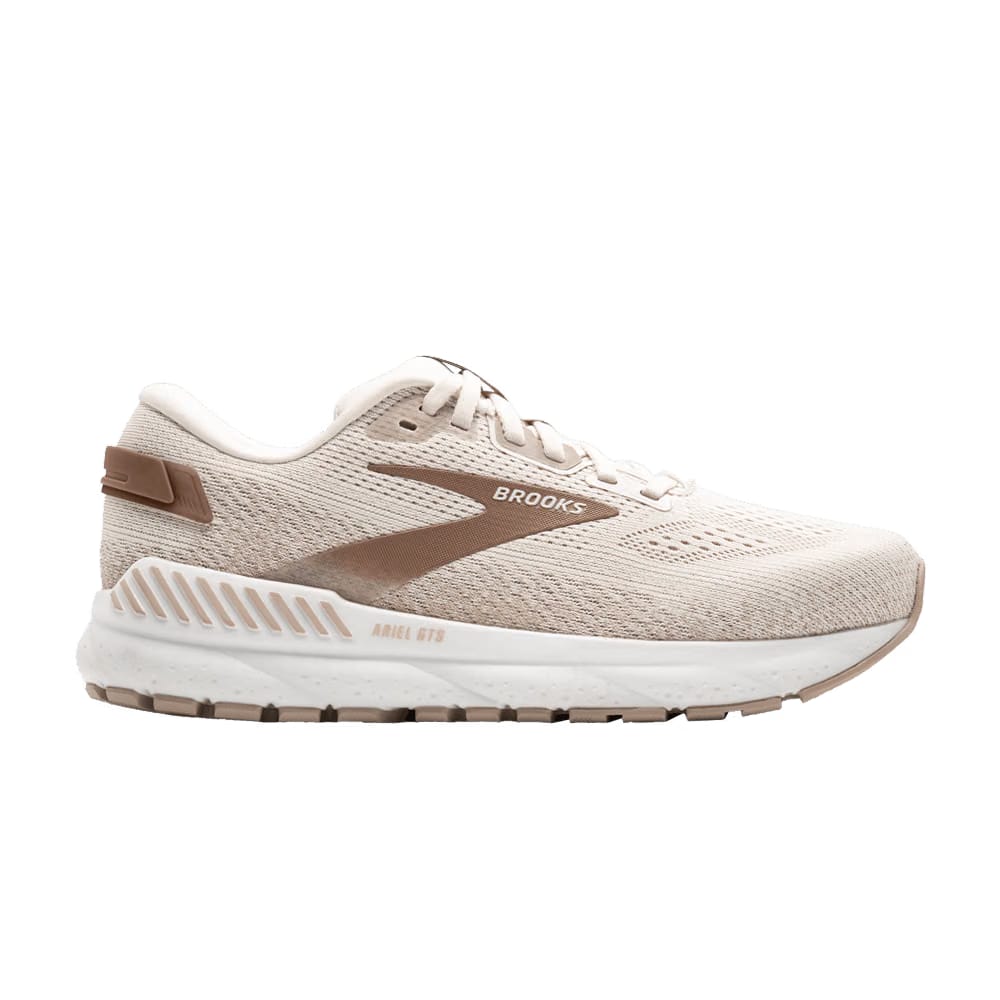 Brooks Wmns Ariel GTS 24 2E Wide 'Coconut'