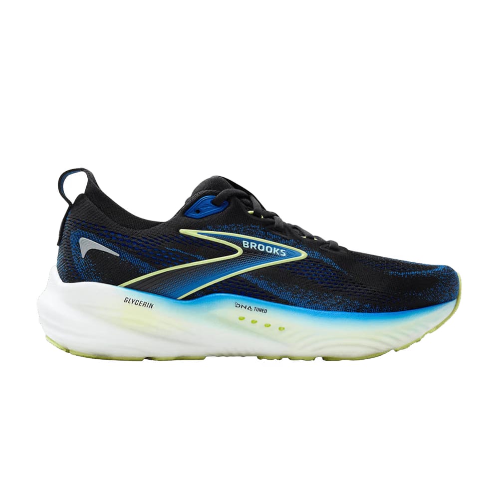 Brooks Glycerin 22 Black Cobalt