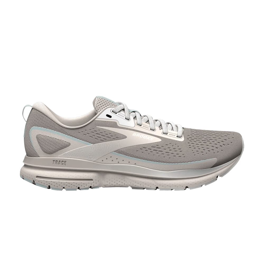 Brooks Wmns Trace 3 'Crystal Grey Blue Glass'