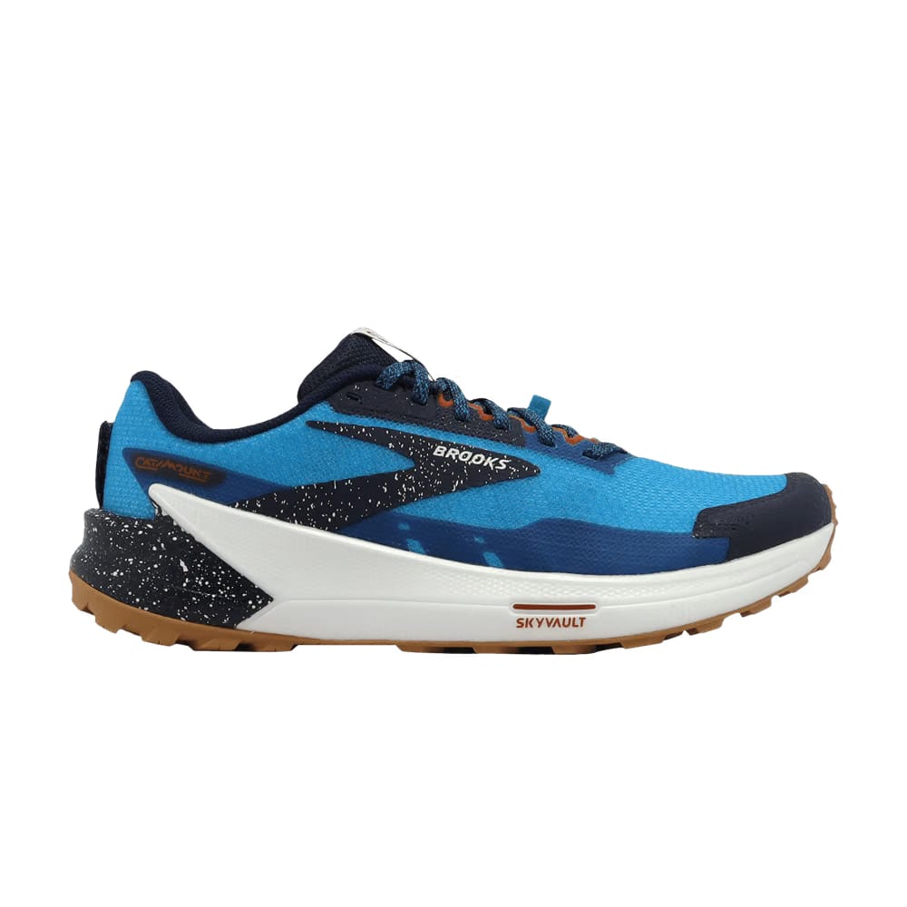 Brooks Catamount 2 Peacoat Atomic Blue