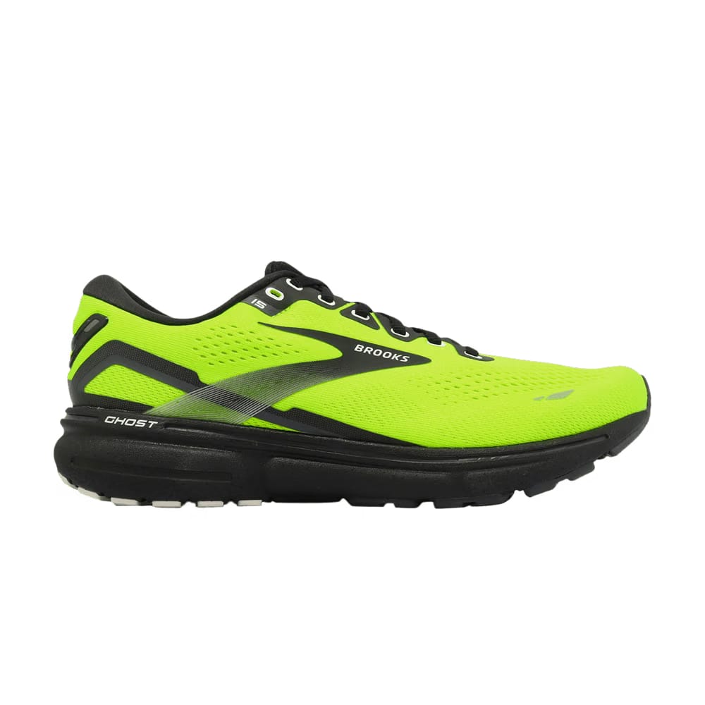Brooks Ghost 15 Nightlife