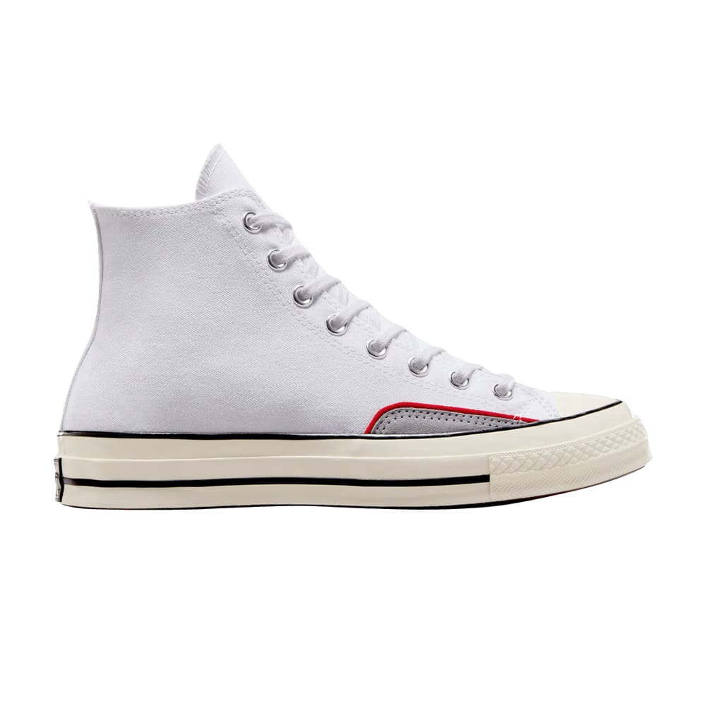 Chuck 70 High 90s Sport - Ghost Town Grey