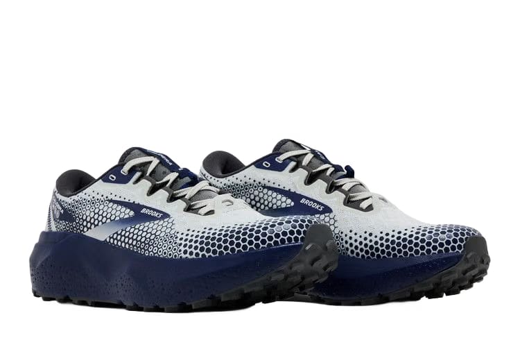 Brooks Caldera 6 Oyster Blue Depths