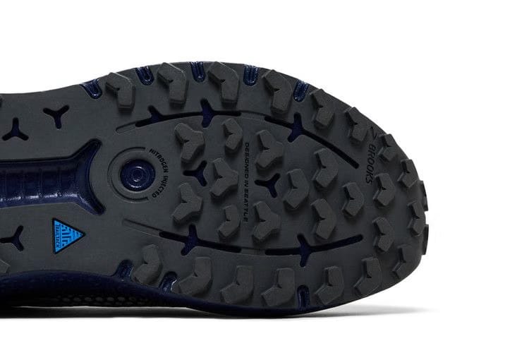 Brooks Caldera 6 Oyster Blue Depths