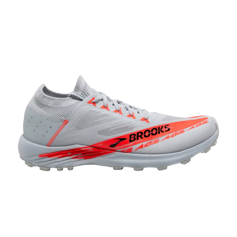 Brooks Catamount Agil Illusion Blue Orange