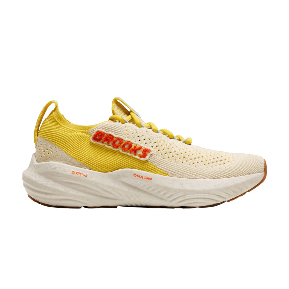 Brooks Wmns Glycerin StealthFit 22 'Cyber'