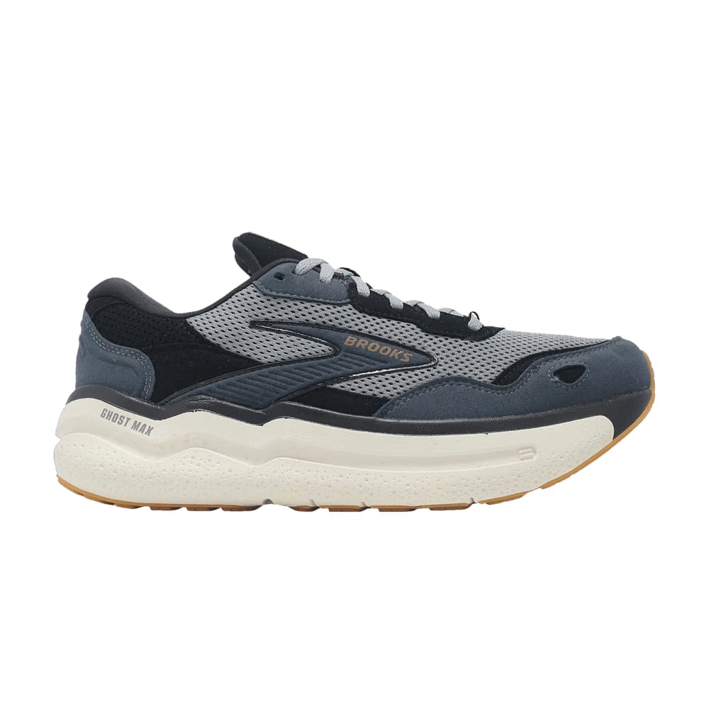 Brooks Ghost Max SE Black Primer Biscuit