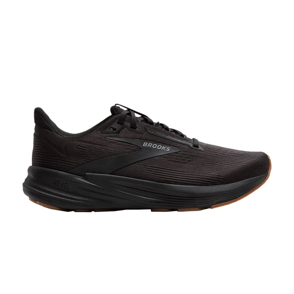 Brooks Revel 8 Black Gum