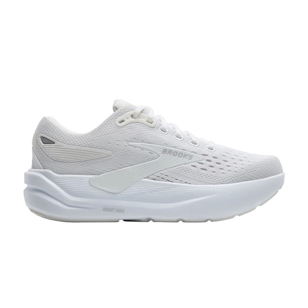 Brooks Wmns Ghost Max 3 'Triple White'