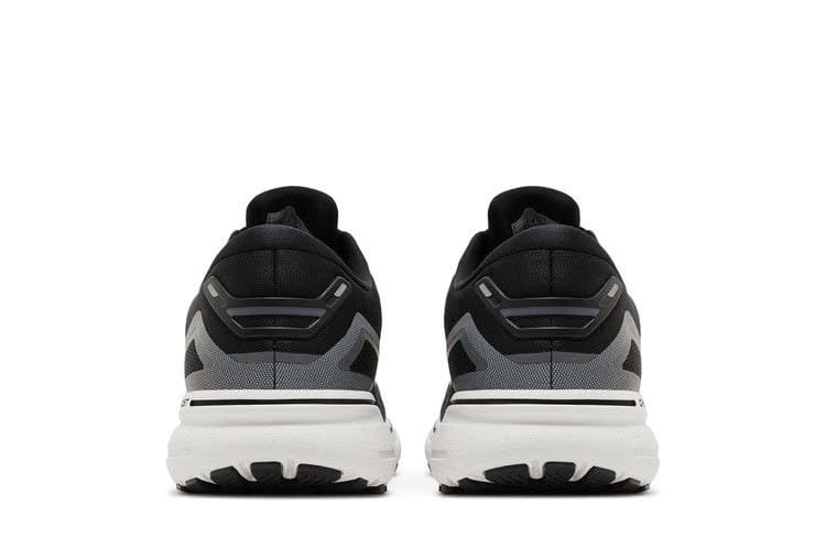 Brooks Ghost 15 2E Wide Black Blackened Pearl