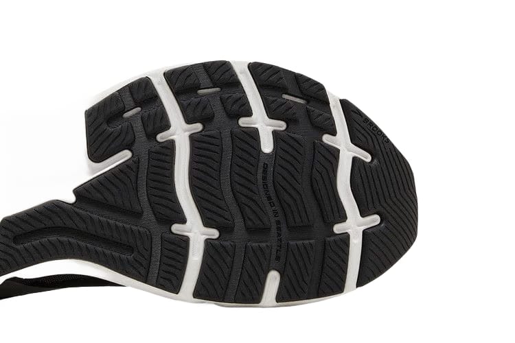 Brooks Ghost 15 2E Wide Black Blackened Pearl