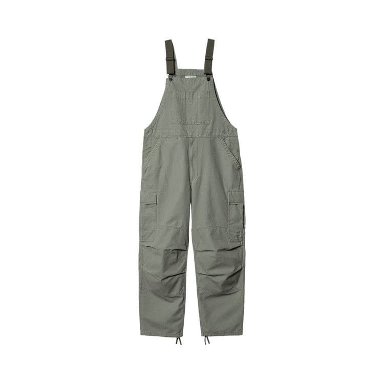 Carhartt WIP Cargo Bib Overall Dollar Green