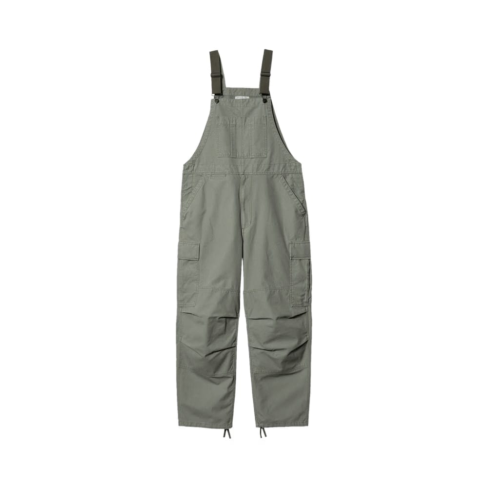 Carhartt WIP Cargo Bib Overall Dollar Green