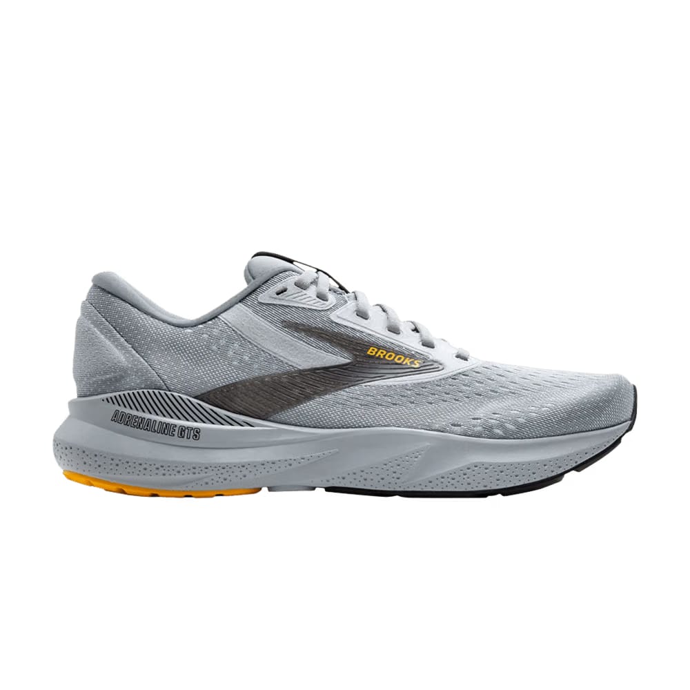 Brooks Adrenaline GTS 24 Alloy Gold Fusion