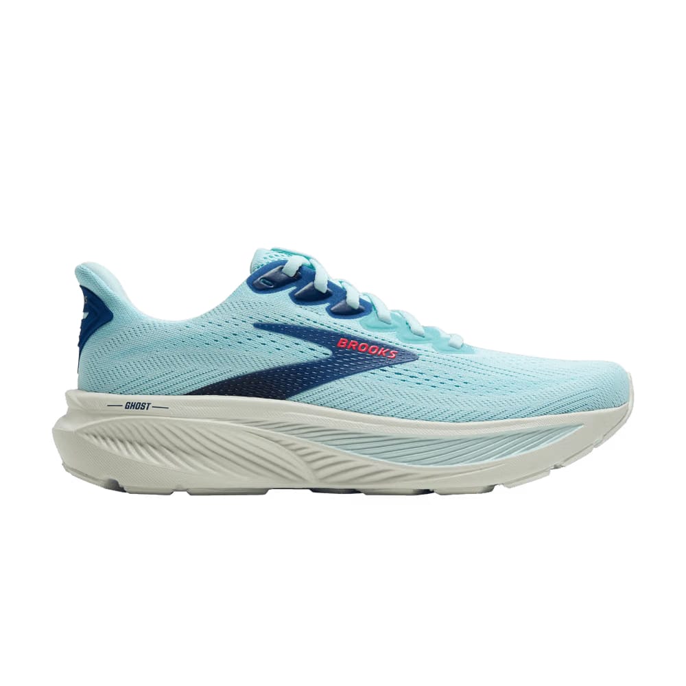 Brooks Wmns Ghost 17 'Clearwater Navy Peony'