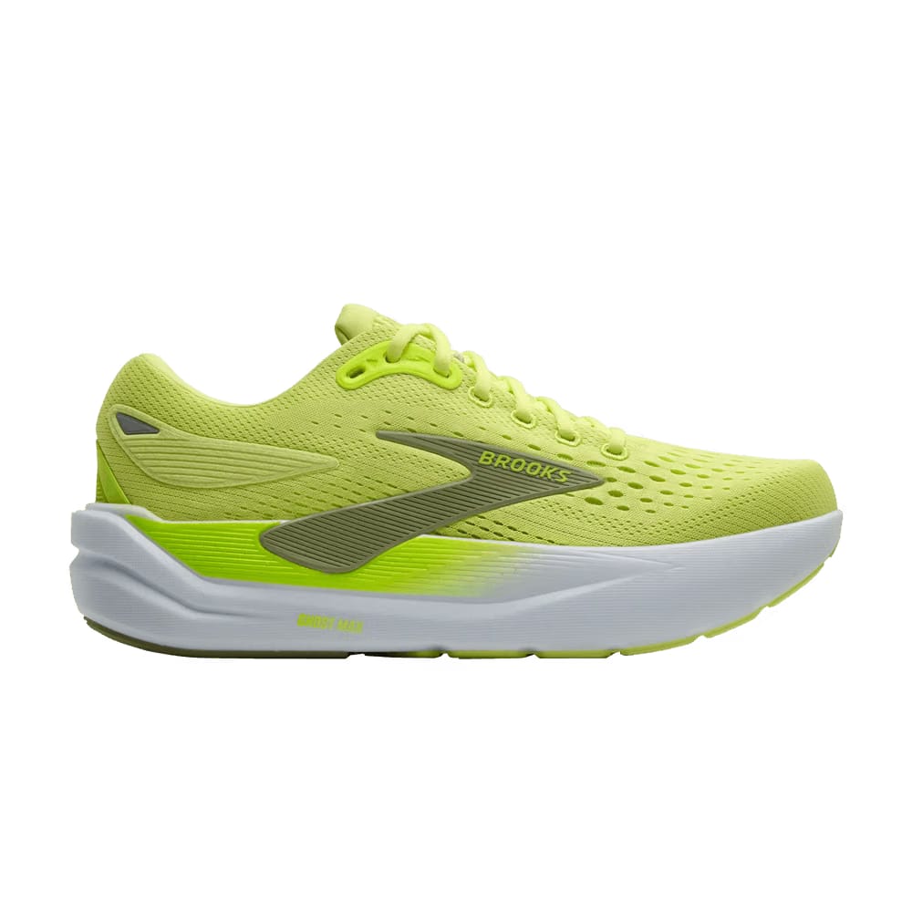 Brooks Ghost Max 3 Sunny Lime Tea