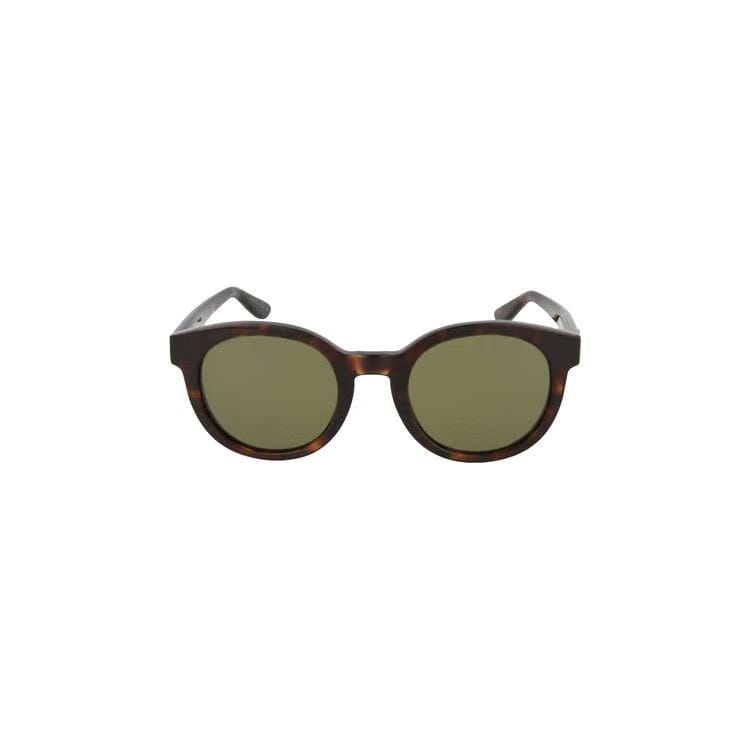 Saint Laurent Round-Frame Sunglasses Black