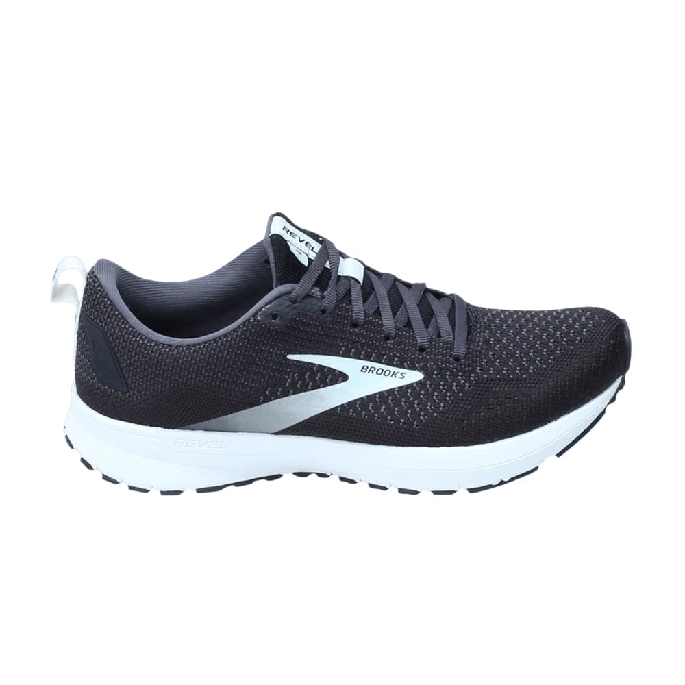 Brooks Revel 4 Black