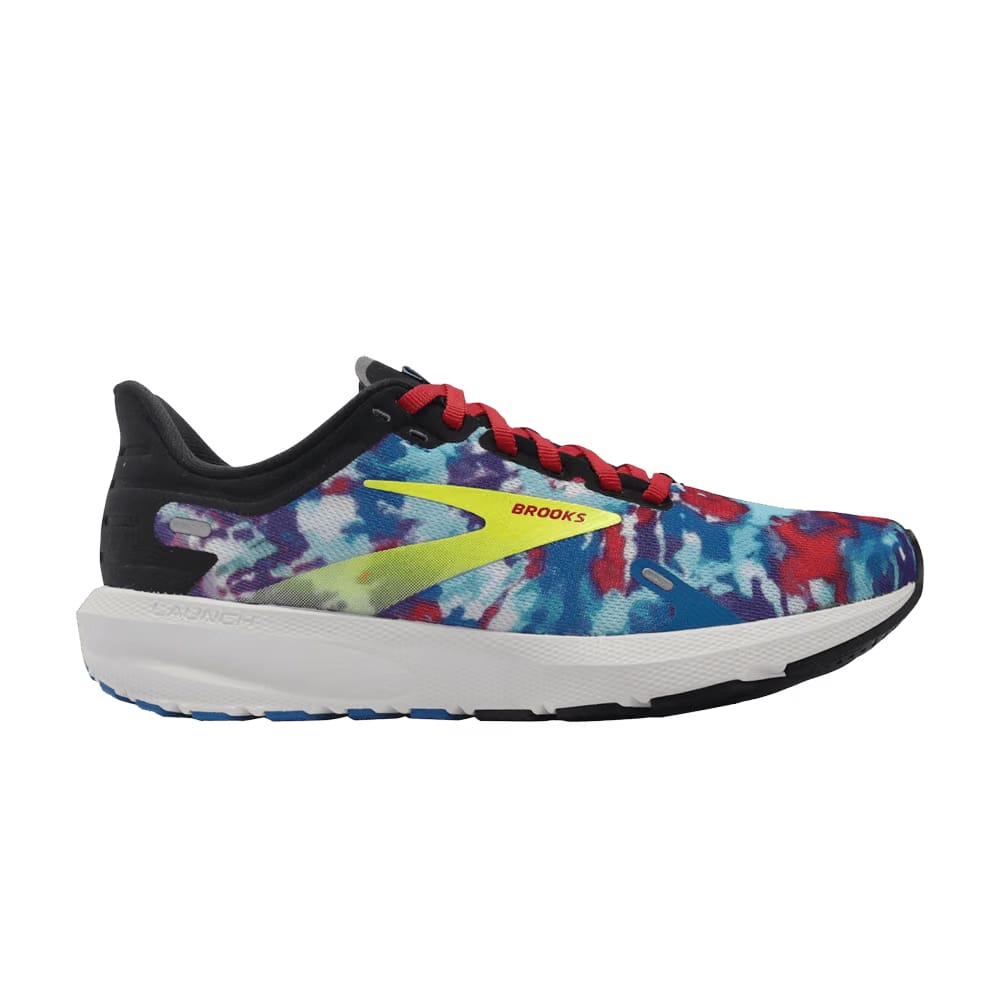 Brooks Wmns Launch 9 'Multi Color'