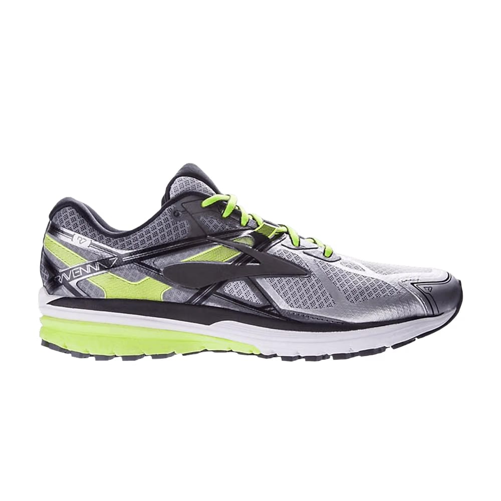 Brooks Ravenna 7 Silver Nightlife