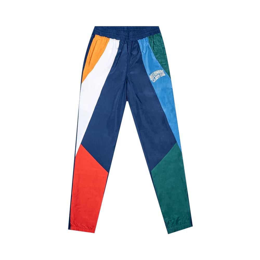 Billionaire Boys Club Block And Lock Pants Blue/White