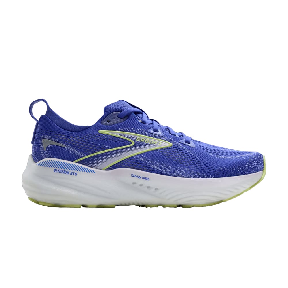 Brooks Wmns Glycerin GTS 22 'Amparo Blue'