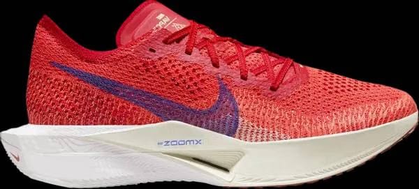 ZoomX VaporFly Next% 3 University Red